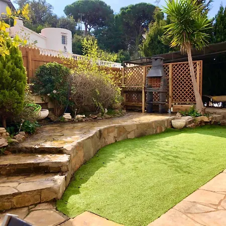 Cala Canyelles Villa & Private Studio With Garden Lloret de Mar