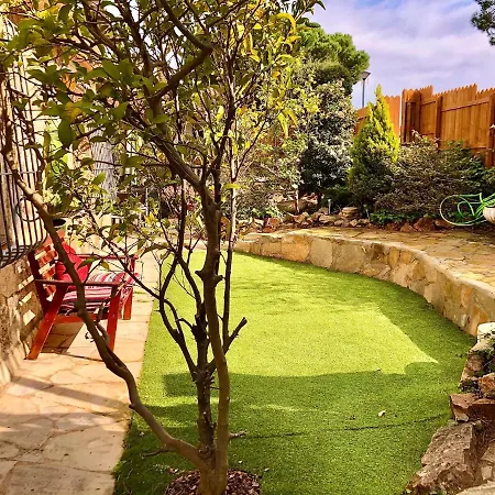 Cala Canyelles Villa & Private Studio With Garden * Lloret de Mar