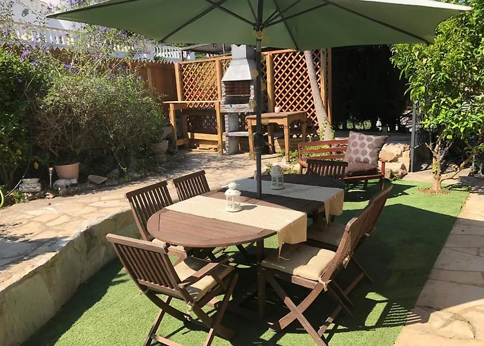 Cala Canyelles Villa & Private Studio With Garden Dom wakacyjny Lloret de Mar