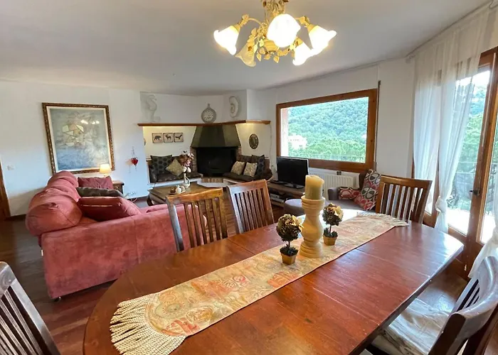 Cala Canyelles Villa & Private Studio With Garden Dom wakacyjny