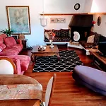 Cala Canyelles Villa & Private Studio With Garden