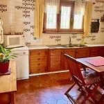 Prázdninový dům Cala Canyelles Villa & Private Studio With Garden