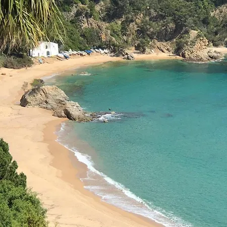 Hébergement de vacances Cala Canyelles & Private With Garden