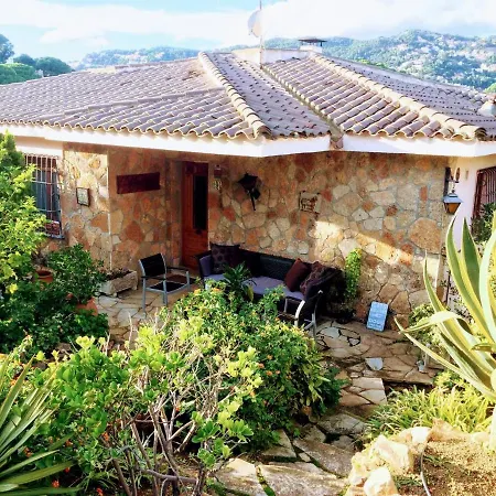 Cala Canyelles & Private With Garden * Lloret de Mar