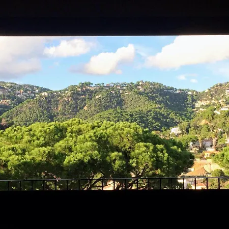 Cala Canyelles & Private With Garden 別荘 リョレート・デ・マル