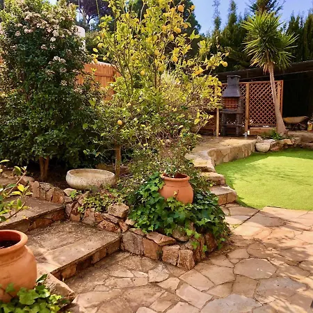 Cala Canyelles & Private With Garden