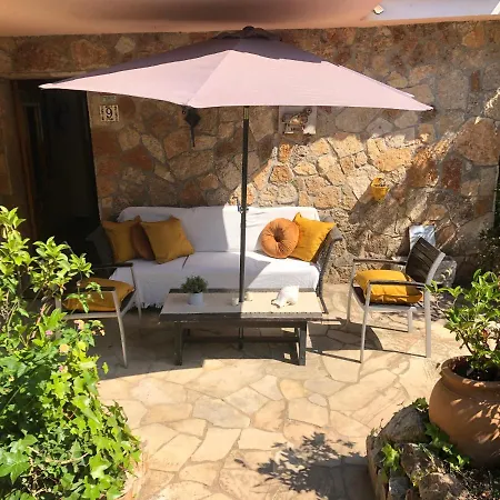 Cala Canyelles & Private With Garden *