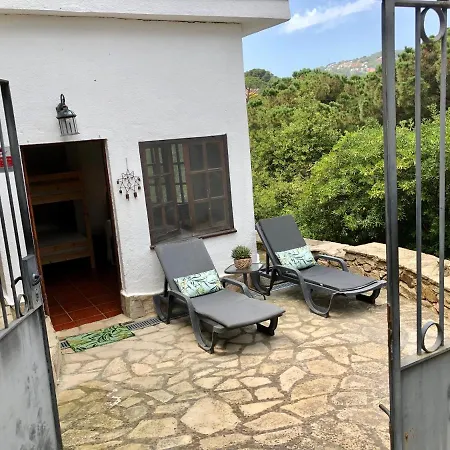 Cala Canyelles Holidays Holiday home Lloret de Mar