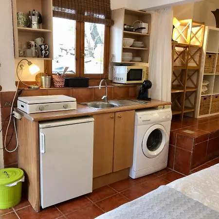 Holiday home Cala Canyelles Holidays