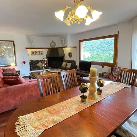 Cala Canyelles Villa & Private Studio With Garden Prázdninový dům