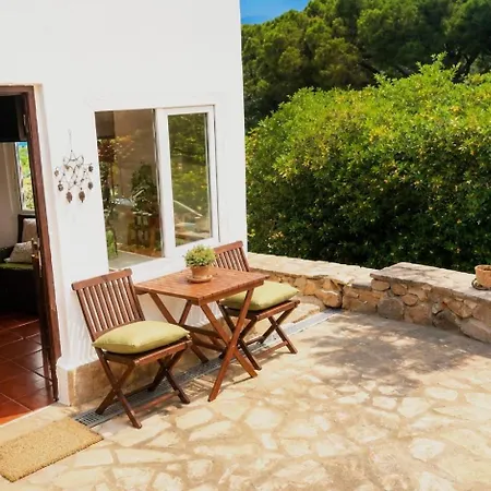 Hébergement de vacances Cala Canyelles & Private With Garden *