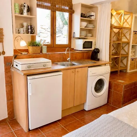 Hébergement de vacances Cala Canyelles & Private With Garden Lloret de Mar