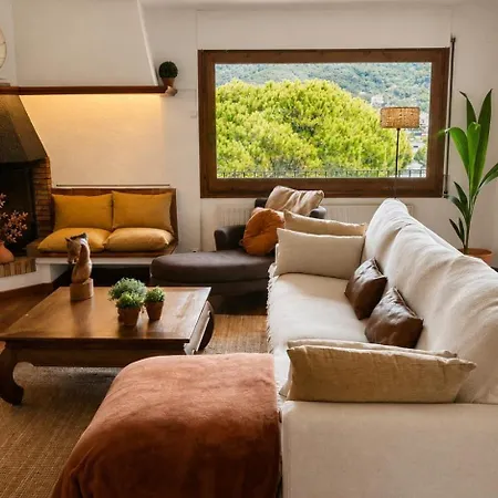 Cala Canyelles & Private With Garden Lloret de Mar