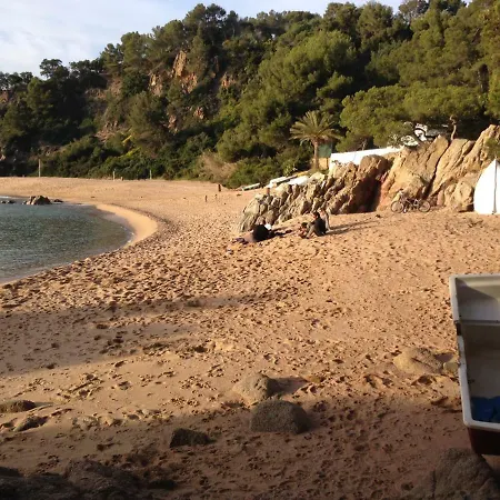 Cala Canyelles & Private With Garden