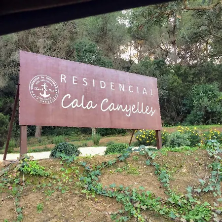 Cala Canyelles & Private With Garden