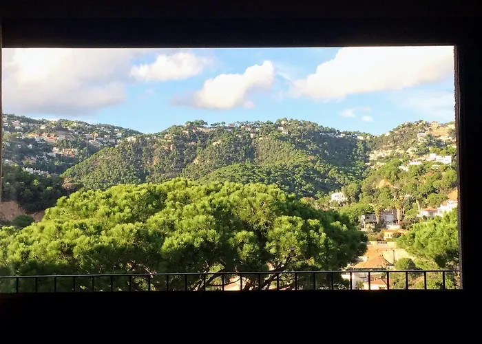 Cala Canyelles Holidays 度假居 滨海略雷特