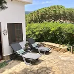 Cala Canyelles Villa & Private Studio With Garden *