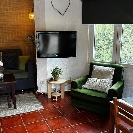 度假居 Cala Canyelles Villa & Private Studio With Garden