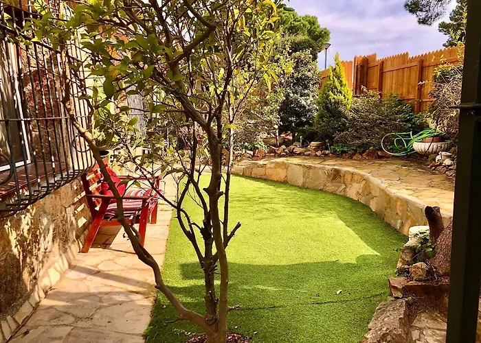 Cala Canyelles Villa & Private Studio With Garden * Lloret de Mar